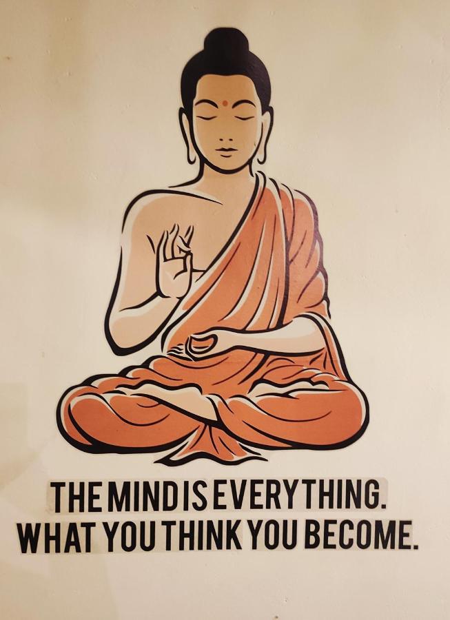 Happy Buddha Homestay Варкала Екстериор снимка