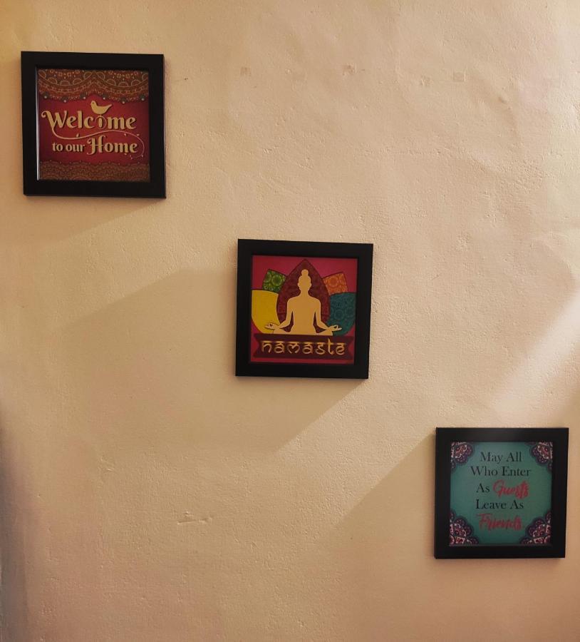 Happy Buddha Homestay Варкала Екстериор снимка
