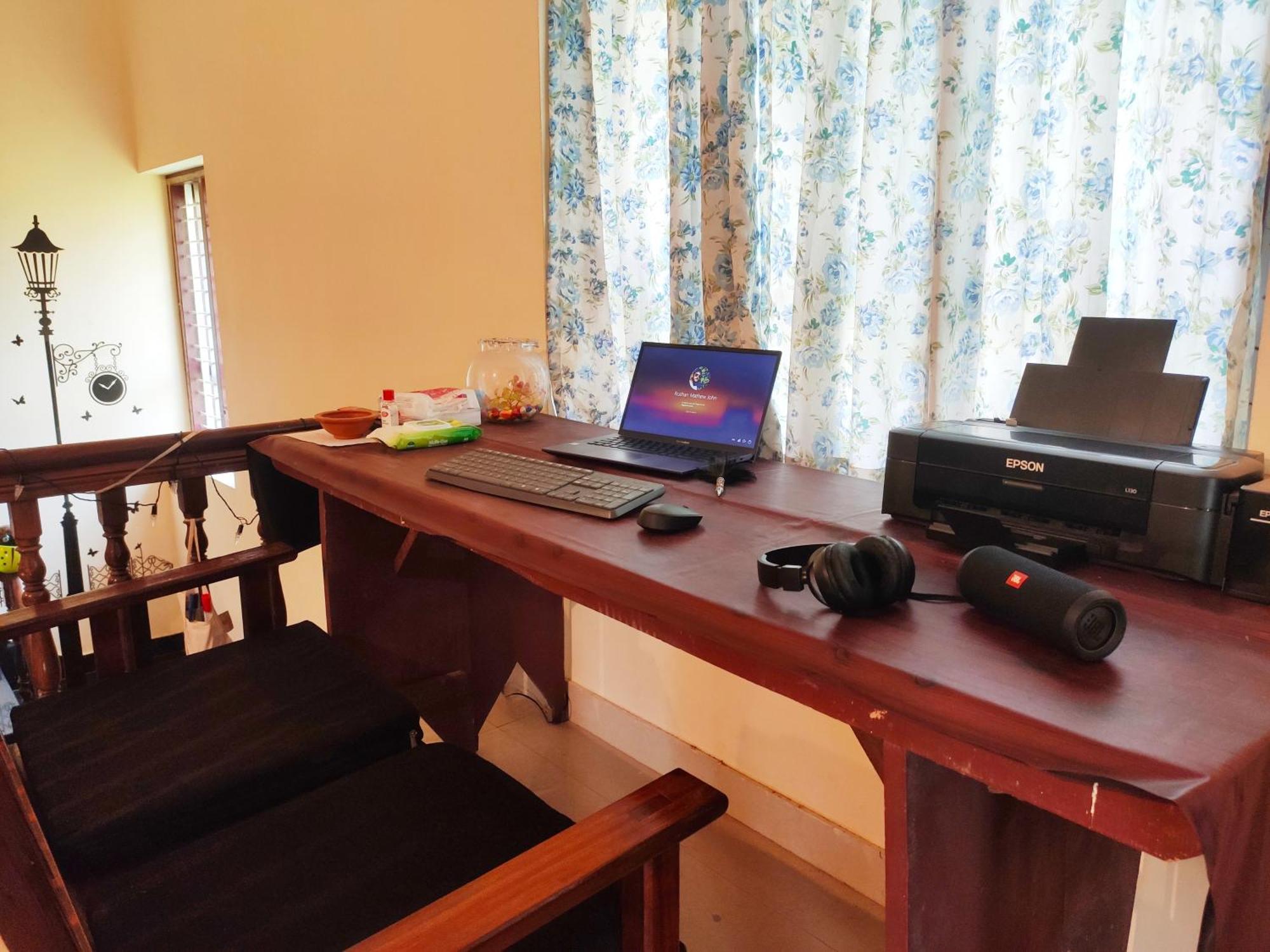 Happy Buddha Homestay Варкала Екстериор снимка