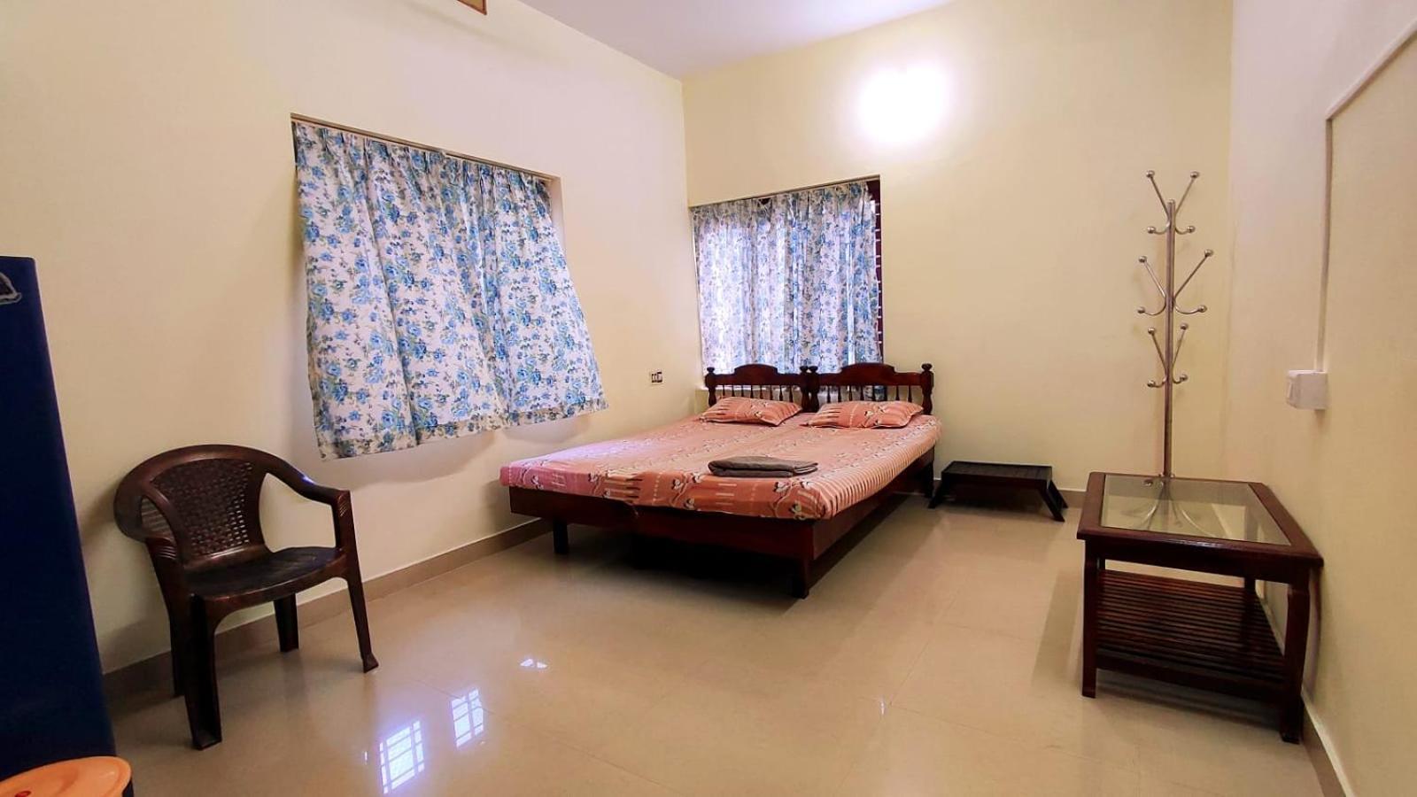 Happy Buddha Homestay Варкала Екстериор снимка